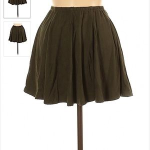 BRANDY MELVILLE skater skirt